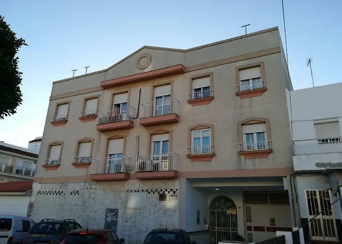 Glauka Tranquilo Con Aire Acondicionado * Conil de la Frontera