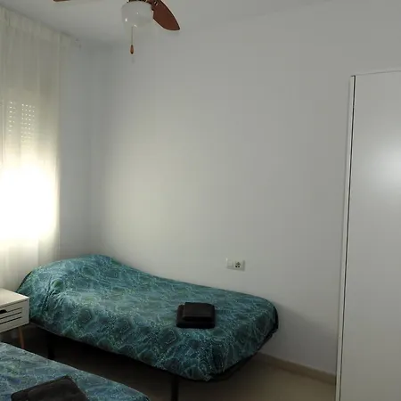 Apartment Glauka Tranquilo Con Aire Acondicionado Conil De La Frontera