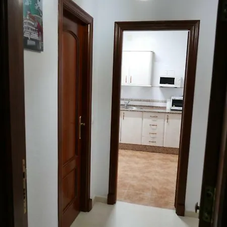 Glauka Tranquilo Con Aire Acondicionado * Conil De La Frontera