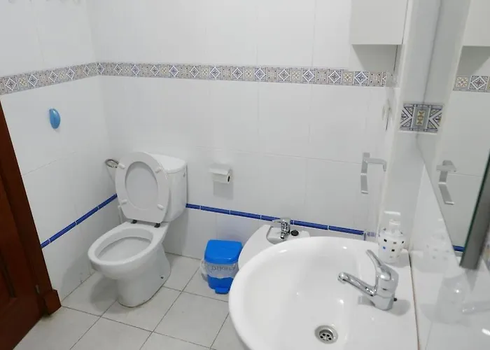 アパート Glauka Tranquilo Con Aire Acondicionado *