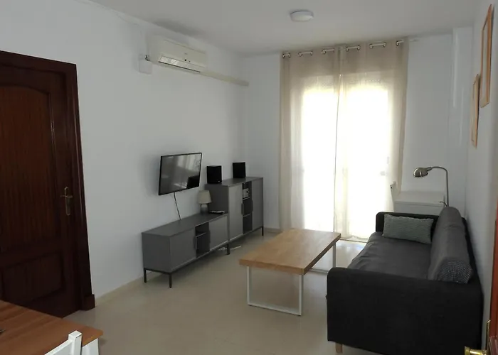 Glauka Tranquilo Con Aire Acondicionado コニル・デ・ラ・フロンテラ