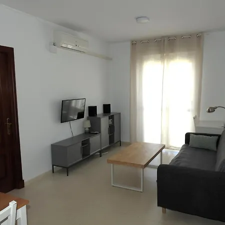 Glauka Tranquilo Con Aire Acondicionado קוניל דה לה פרונטרה