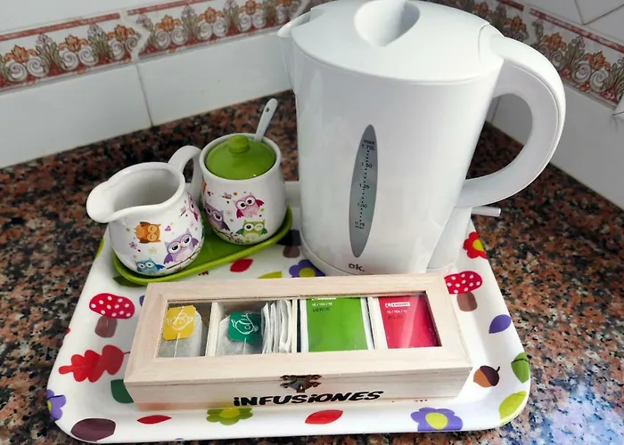 Glauka Tranquilo Con Aire Acondicionado