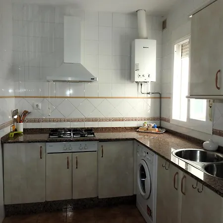 Glauka Tranquilo Con Aire Acondicionado * Conil De La Frontera