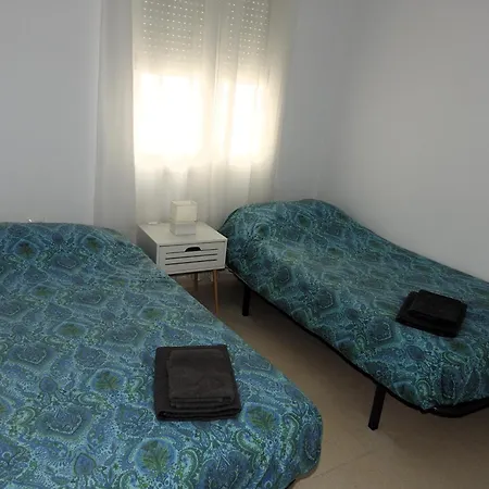 Glauka Tranquilo Con Aire Acondicionado Conil De La Frontera