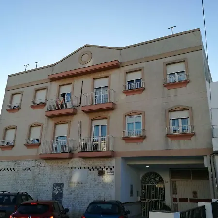 Glauka Tranquilo Con Aire Acondicionado * Conil De La Frontera