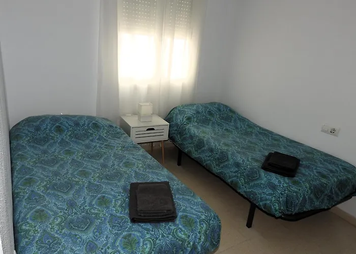 Glauka Tranquilo Con Aire Acondicionado Conil De La Frontera